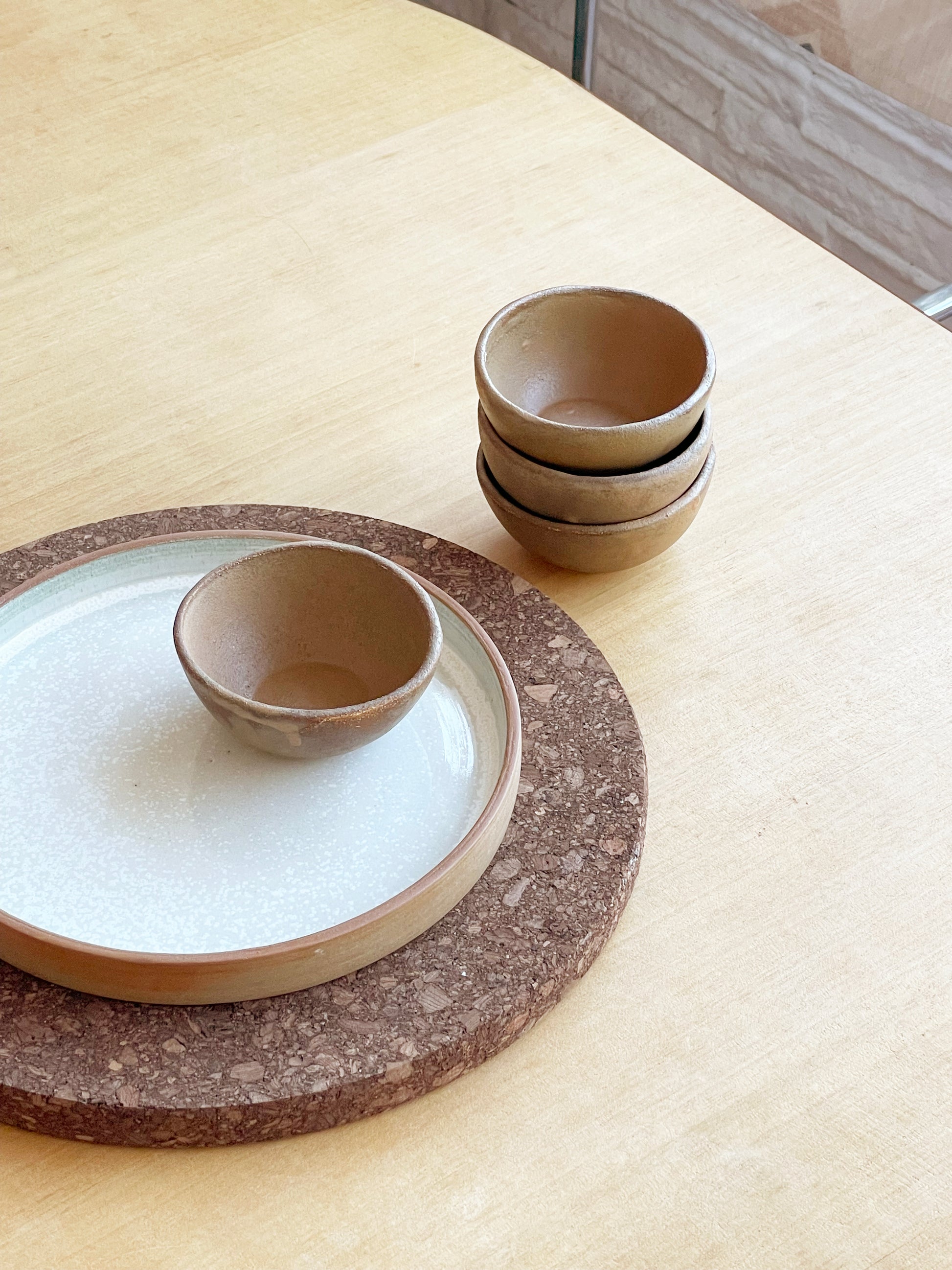 Set de 4 boles pequeños