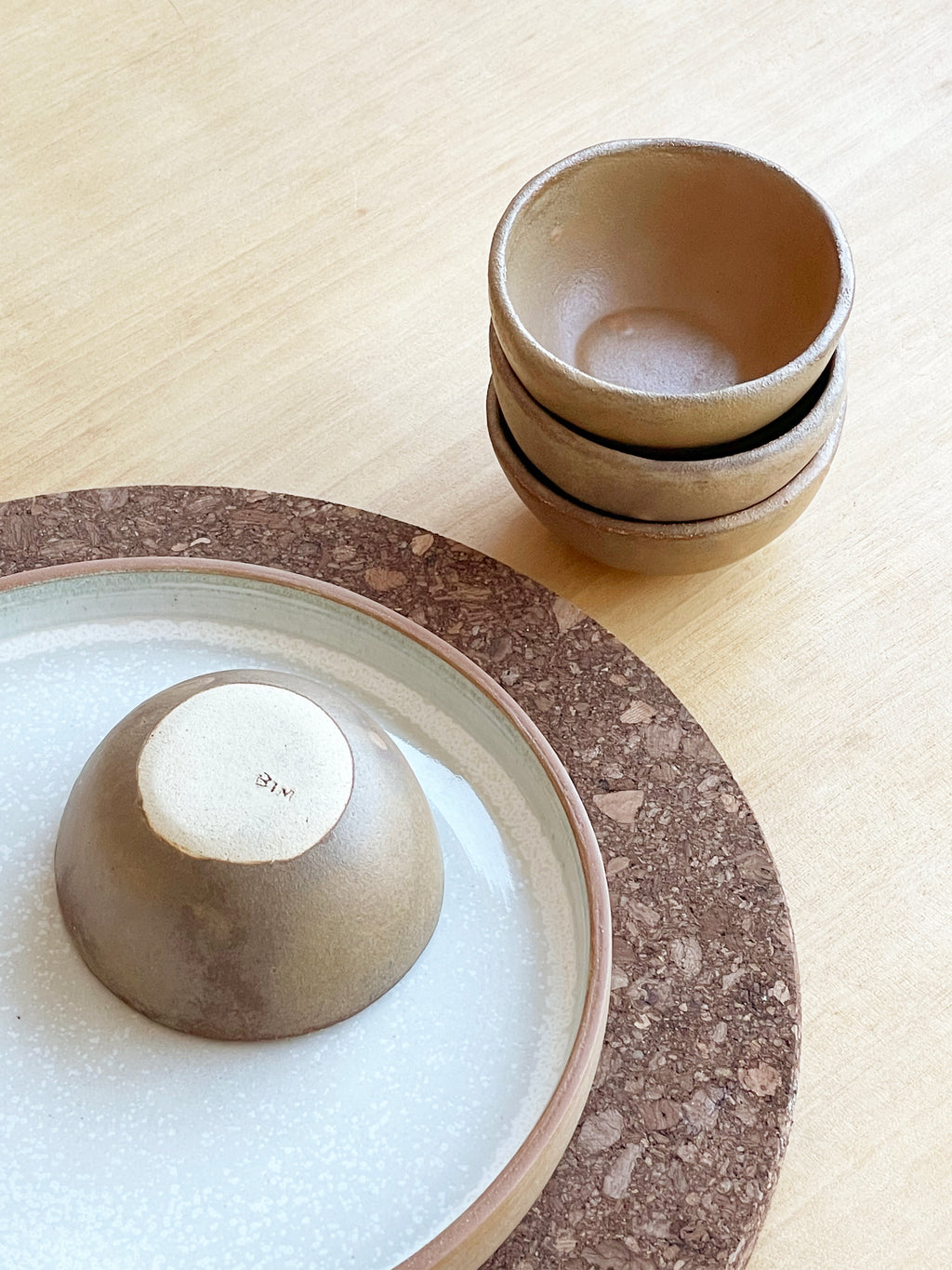 Set de 4 boles pequeños